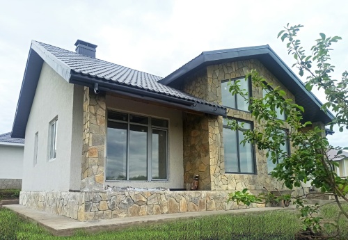 Плитняк златолит Уральский  для фасада купить в Красноармейске