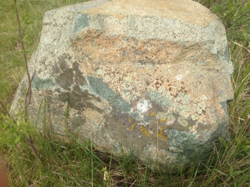 Гигантские зелёные валуны для ландшафтного дизайна весом более 5 тонн купить в Красноармейске